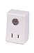 Maxxima MEW-1LS Light Outlet With Dawn/Dusk Sensor