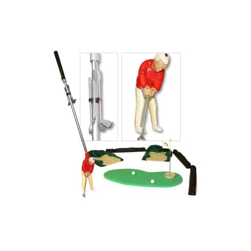 Review Arnold Palmer Golf Game Khanthep