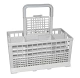 Kitchen & Housewares : Universal bosch, siemens hotpoint cutlery basket also fits hotpoint - please check sizes