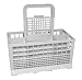 Universal bosch, siemens hotpoint cutlery basket also fits hotpoint - please check sizes