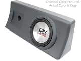 MTX ThunderForm S1010G-T45 Gray S-10/San...