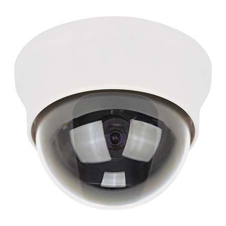 ARM Electronics C480MD 1/3 COLOR 12VDC 0.1 LUX 480 LINES 3.6MM DOME
