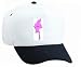 White Cap with myanmar, map, vector