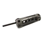 Husky 8pc METRIC Round Handle Folding Hex Key Set 32231