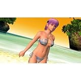 TECMO KOEI DEAD OR ALIVE Paradise PSP the Best (Best Price) for PSP [Japan Import]
