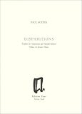 Disparitions par Paul Auster Disparitions par Auster