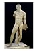 The Discophoros, Replica of a Classical Greek Original Art Giclee Poster Print by Naukydes, 18x24