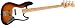 Fender Standard Jazz Bass Brown Sunburst Maple Fretboard