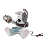 Lost Dog - HUNGRY AS A HOMELESS DOG figurine