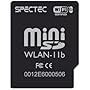 New Generation Spectec Mini SD WiFi WLAN (802.11b) Card for PDA, Pocket PC, Smartphones and Laptops