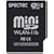 New Generation Spectec Mini SD WiFi WLAN (802.11b) Card for PDA, Pocket PC, Smartphones and Laptops