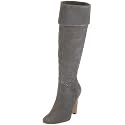 Buffalo kid suede patent 10761X-501, Damen Stiefel