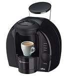 Braun - Tassimo TA1050 - noire