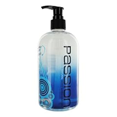 Passion Natural Water-Based Lubricant - 16 oz