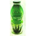 Aloe Vera Juice - 100% Natural 16 Oz (Pack of 6)