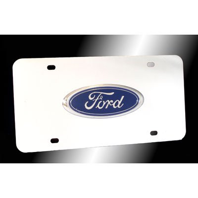 Auto Gold FORCC Ford Name Chr/Chr Plate - Buy Auto Gold FORCC Ford Name Chr/Chr Plate - Purchase Auto Gold FORCC Ford Name Chr/Chr Plate (Automotive,Categories,Exterior Accessories,License Plate Covers & Frames,Covers)