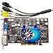 AOpen Aeolus GF4 Ti4200-DV64 DVI TV-Out Retail Grafikkarte AGP 64MB GeForce4 Ti 4200 DDR DVI TV-Out