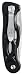 Heimwerken : Leatherman L830357 Einhandmesser e302 inkl. Befestigungsclip
