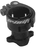 Trinity Spyder Clamping Feed Neck - Holes - Black