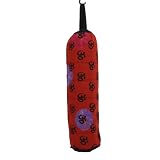 Red Om Yoga Mat Bag