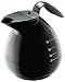 Bodum 5600-01USA Curl Cordless Electric Water Kettle, Black 