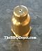 Brass Blunt-end Orifice Valve, Charbroil | 31700