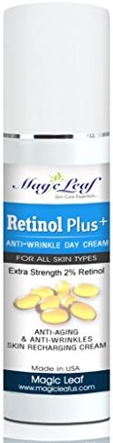 NEW RETINOL 2% DAY CREAM, Anti-wrinkle, Anti-aging Firming, Renewal Face Lifting