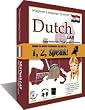 MLS Easy Immersion Dutch Lab Language Tutor (Software & Audio CD Lessons for Windows)