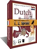 MLS Easy Immersion Dutch Lab Language Tutor (Software & Audio CD Lessons for Windows) (Easy Immersion Language Lab)