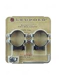 LEUP SAKO RINGMNT 30MM MED MATTE