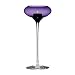 Orrefors Ceremony 10-3/8-Inch Small Votive, Amethyst