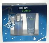  : Joop Jump Cologne by Joop Gift Set for Men 50ml Eau De Toilette 75ml Hair Body Shampoo