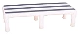 Step Stool MRI Single Step 38 W x 12 D x 6.5 H
