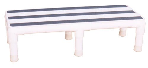 Step Stool MRI Single Step 38 W x 12 D x 6.5 H