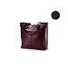 Clava Oversized Tote (Vachetta Cafe)