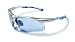 JiMarti Sunglasses JM12 Sports Wrap for Baseball, Softball, Cycling,Golf TR90 Frame