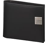 Aaron Irvin Men's Wallet Small Leather