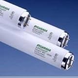 SYLVANIA 34-Watt T12 Cool White Rapid Start Super Saver Ecologic, Cool White, 10-Pack # F34CWSSECOCVPPALLET