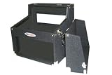 Gem Sound MRD6 Dj Case 3position Steel Rack Rail