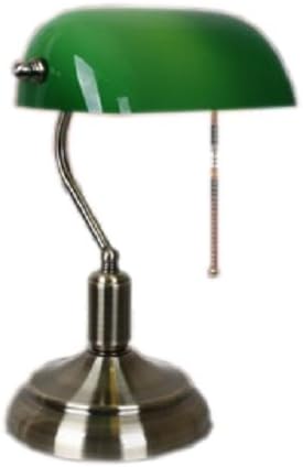 Rosemoon Classic Bankers Desk Lamp (T023-1D)