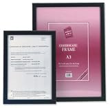 Photo Album Company Picture or Certificate Frame Portrait or Landscape A3 420x297mm Ref 35734025