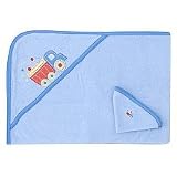 Gerber Bath Hooded Towel - Boy