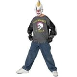 Neighborhood Clowns Spike Costume-child Medium