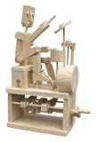 Review TIMBERKITS  / Drummer