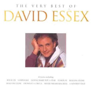 CD-Charts  Search : The Very Best of David Essex [CASSETTE]