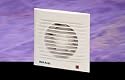Vent Axia 4" Silhouette 100T Slimline Extractor Fan with Timer