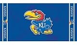 Kansas Jayhawks Beach Towel