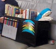 Auto Back Seat Organizer