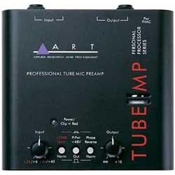 Art Tube Mp Original - Valve Mic Preamp With 48V Phantom Power