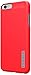 iPhone 6S Plus Case, Incipio DualPro Case [Shock Absorbing] Cover fits Both Apple iPhone 6 Plus, iPhone 6S Plus - Red/Charcoal